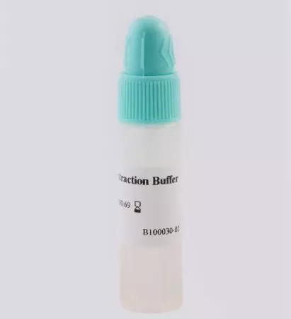 BTNX Stool Specimen Container Rapid Response FIT Plastic Screw Cap with Sampling Device - M-953015-1354 | Box of 30