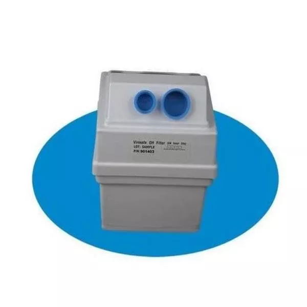 Buffalo Filter Filter Evacuator ViroSafe For Viro Vac 2/Pk