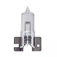 Bulbtronics Halogen Bulb USHIO 24 Volts 120 Watts - M-946874-1822 | Each