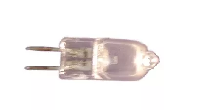 Bulbtronics Halogen Lamp Osram 6 Volts 10 Watts - M-519766-1535 | Each