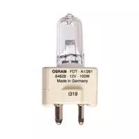 Bulbtronics Halogen Lamp Osram Sylvania 120 Volts 100 Watts - M-953556-4727 | Each