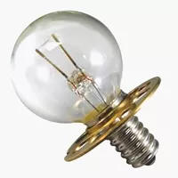 Bulbtronics Incandescent Lamp Bulbtronics 6 Volts 27 Watts - M-893494-2810 | Each