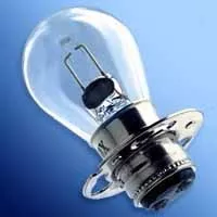Bulbtronics Incandescent Lamp USHIO 6.5 Volts 18 Watts - M-919936-1731 | Each