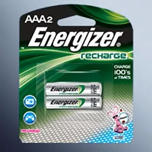 Bulbtronics NiMH Battery Energizer recharge 16.4V, Rechargeable For Toys / Audio Devices / Photo - M-762594-1638 | Pack of 1