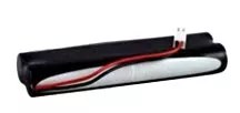 Bulbtronics NiMH Battery R&D 4.8V, Rechargeable For Accu-Chek Martel Printer - M-808050-2599 | Each