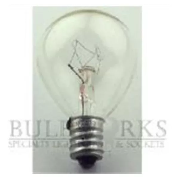 BulbworksGE Bulb 15w 120v -GE Ea Ea