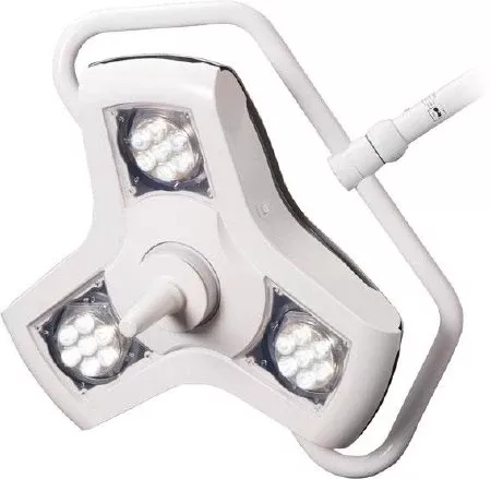 Burton Medical Products Procedure Light AIM LED Floor Standing LED 84 Watt White - M-735202-4521 | Each