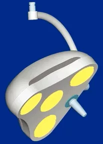 Burton Medical Products Replacement Bulb Visionary 35 Watts - M-482488-4290 | Pack of 4