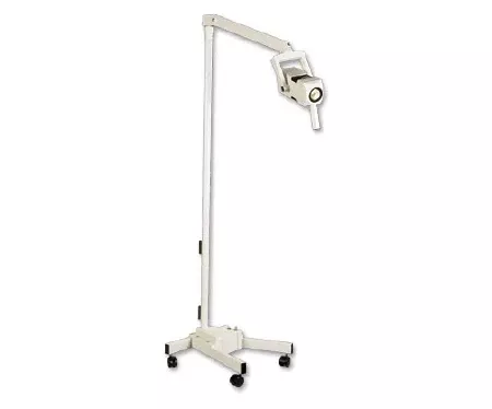 Burton Medical Products Surgical Light CoolSpot II Floor Mount Halogen 150 Watt White - M-292331-1081 | Each