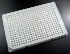 Caplugs 96-Well Microplate M 9 Series Round Bottom 0.32 mL - M-1036005-3406 | Case of 100