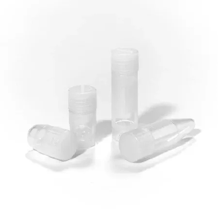 Caplugs Cryogenic Vial CryoSure PPCO 3.5 mL Screw Cap - M-893806-3792 | Case of 500
