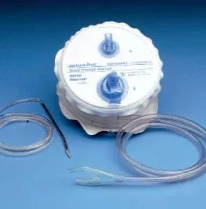 Cardinal 3-Spring Reservoir Kit Jackson-Pratt - M-329633-3978 | Case of 12