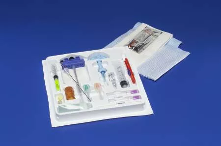 Cardinal Biopsy and Aspiration Tray Monoject* Bone Marrow J-Type Needle / I-Type Sternal-Iliac Needle - M-287305-3609 | Case of 10