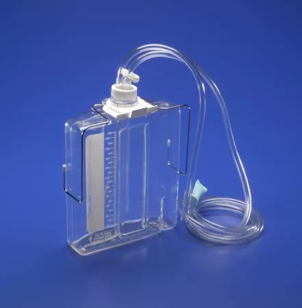Cardinal Chest Drain System Argyle Thora-Seal 2000 mL - M-31713-4753 | Case of 6