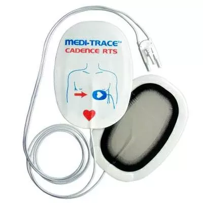 Cardinal Defibrillator Electrode Pad Medi-Trace Child - M-542912-3626 | Case of 10