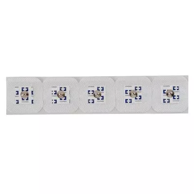 Cardinal ECG Snap Electrode Kendall Monitoring 3 per Pack - M-537277-3943 | Case of 200