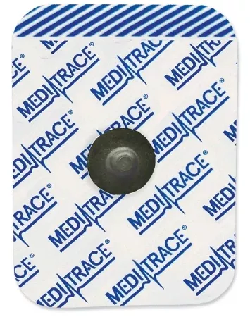 Cardinal ECG Snap Electrode Medi-Trace Monitoring Radiolucent 3 per Pack - M-512556-2569 | Case of 600