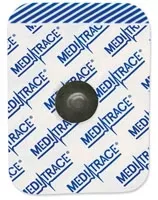 Cardinal ECG Snap Electrode Medi-Trace Monitoring Radiolucent 5 per Pack - M-926896-2184 | Case of 120