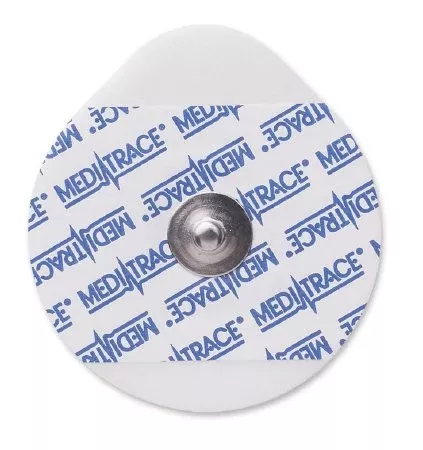 Cardinal ECG Snap Electrode Medi-Trace Stress Testing Non-Radiolucent 30 per Pack - M-270580-3576 | Case of 600
