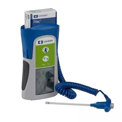 Cardinal Electronic Probe Thermometer Filac 3000 EZ Oral / Rectal / Axillary Probe Handheld - M-1001191-4613 | Each