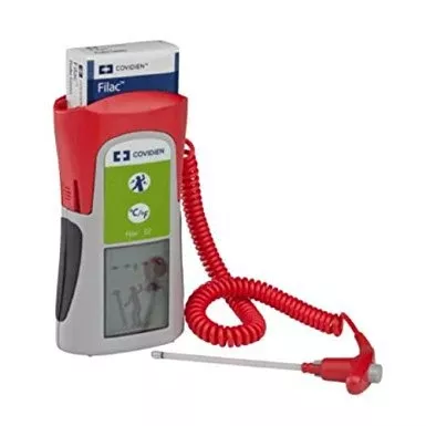 Cardinal Electronic Probe Thermometer Filac 3000 EZ Rectal Probe Handheld - M-1001193-1854 | Each