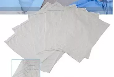 Cardinal Fetal Monitor Belt Kendall 2-Way Stretch / Medium / 12 X 14 Inch / Blue For Use With Toco and Ultrasound Transducers - M-1016982-2584 | Case of 50
