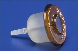 Cardinal Needle-Shielded Holder Monoject Angel Wing Protective Cap, Sterile For use with Cardinal Health Blood Collection Sets - M-321876-1630 | Case of 50