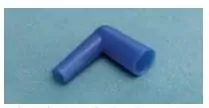 Cardinal Right Angle Adapter Medi-Vac - M-1074590-2826 | Case of 50
