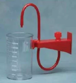 Cardinal Suction Canister Flex Advantage 1500 mL Without Lid - M-532368-2364 | Case of 1