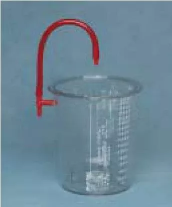 Cardinal Suction Canister Medi-Vac CRD 1000 mL Without Lid - M-264046-3057 | Case of 1