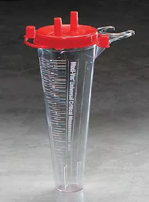 Cardinal Suction Canister Medi-Vac - M-359653-3702 | Case of 50