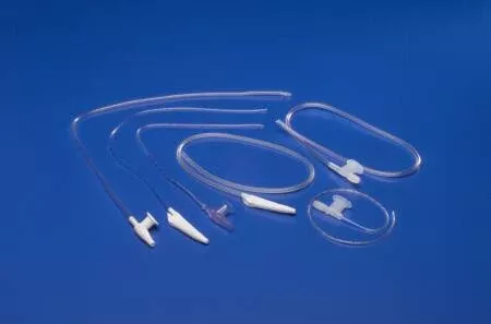 Cardinal Suction Catheter Argyle 10 Fr. NonVented - M-10694-2522 | Case of 50