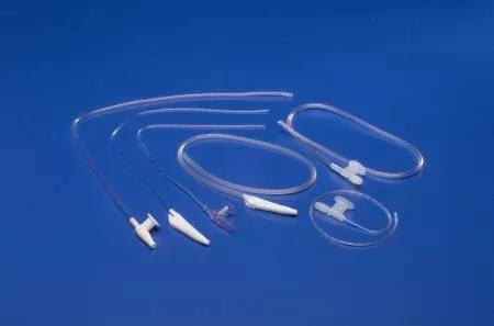 Cardinal Suction Catheter Argyle 14 Fr. NonVented - M-10695-3801 | Each