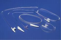 Cardinal Suction Catheter Argyle 18 Fr. Chimney Valve Vent - M-44092-3092 | Each