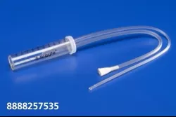 Cardinal Suction Catheter Argyle 8 Fr. NonVented - M-161235-4987 | Case of 50