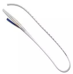 Cardinal Suction Catheter Argyle Replogle Style 8 Fr. Vent Lumen - M-338021-4380 | Case of 10