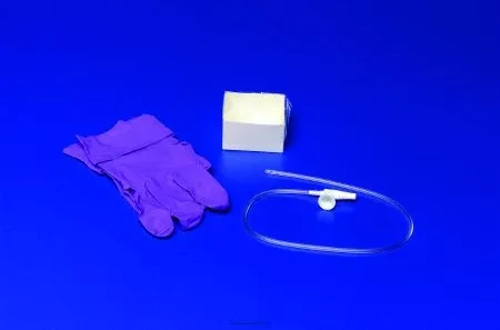 Cardinal Suction Catheter Kit Argyle 14 Fr. Sterile - M-106318-1544 | Each