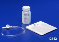 Cardinal Suction Catheter Kit Argyle 14 Fr. Sterile - M-165278-3128 | Case of 24