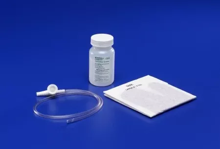 Cardinal Suction Catheter Kit Argyle 14 Fr. Sterile - M-405030-4587 | Each