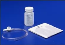 Cardinal Suction Catheter Kit Argyle 8 Fr. Sterile - M-165513-1889 | Case of 24