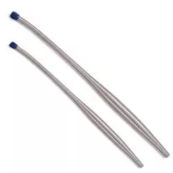Cardinal Suction Tube Argyle Yankauer Style 18 Fr. NonVented - M-161333-1703 | Case of 50