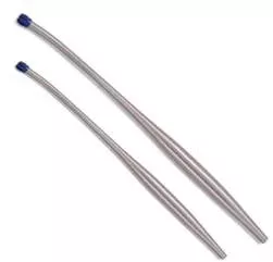 Cardinal Suction Tube Argyle Yankauer Style NonVented - M-164395-2953 | Case of 50