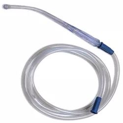 Cardinal Suction Tube Curity Yankauer Style NonVented - M-170005-3906 | Case of 20