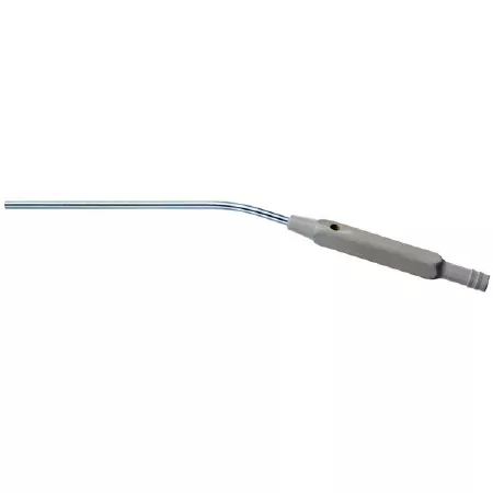 Cardinal Suction Tube Medi-Vac Frazier Style 10 Fr. Control Valve Vent - M-419600-2108 | Each