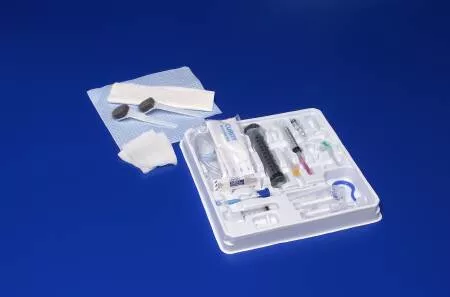 Cardinal Thoracentesis Set Curity Sterile - M-10102-1603 | Case of 10