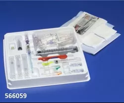 Cardinal Thoracentesis Set Turkel Sterile - M-453736-2043 | Case of 5