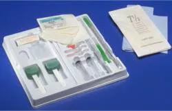 Cardinal Thoracostomy Procedure Tray Argyle Thoracostomy Drainage Sterile - M-183872-2240 | Case of 10