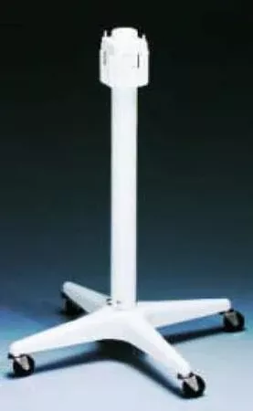 Cardinal Treatment Cart Metal White - M-488545-2122 | Case of 1