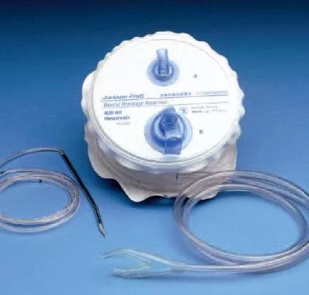 Cardinal Wound Drainage Kit - M-318447-3085 | Case of 12