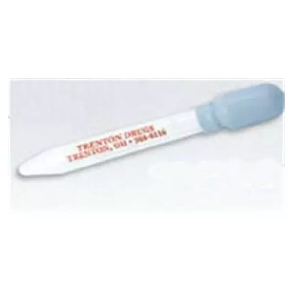 Carex-Apex MedicalDropper Medicine Super Plastic 5mL Specify Color 500/Ca